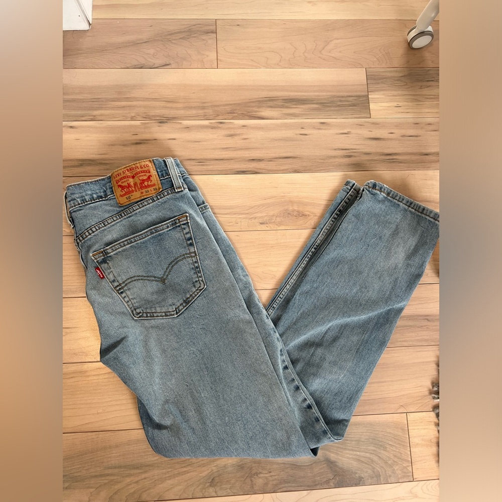 Levis Jeans W32 L32 men